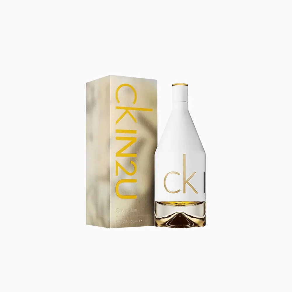 	CALVIN KLEIN CKIN2U 150ML MUJER