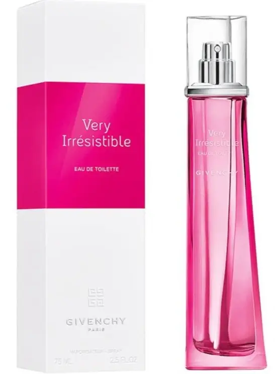 	GIVENCHY VERY IRRESISTIBLE 75 ML.