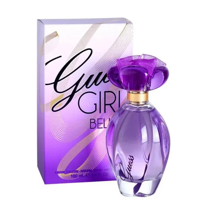 	GUESS GIRL BELLE 100 ML.