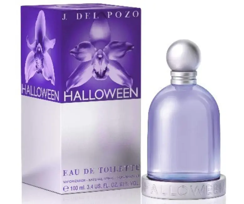 	HALLOWEEN 100ML MUJER