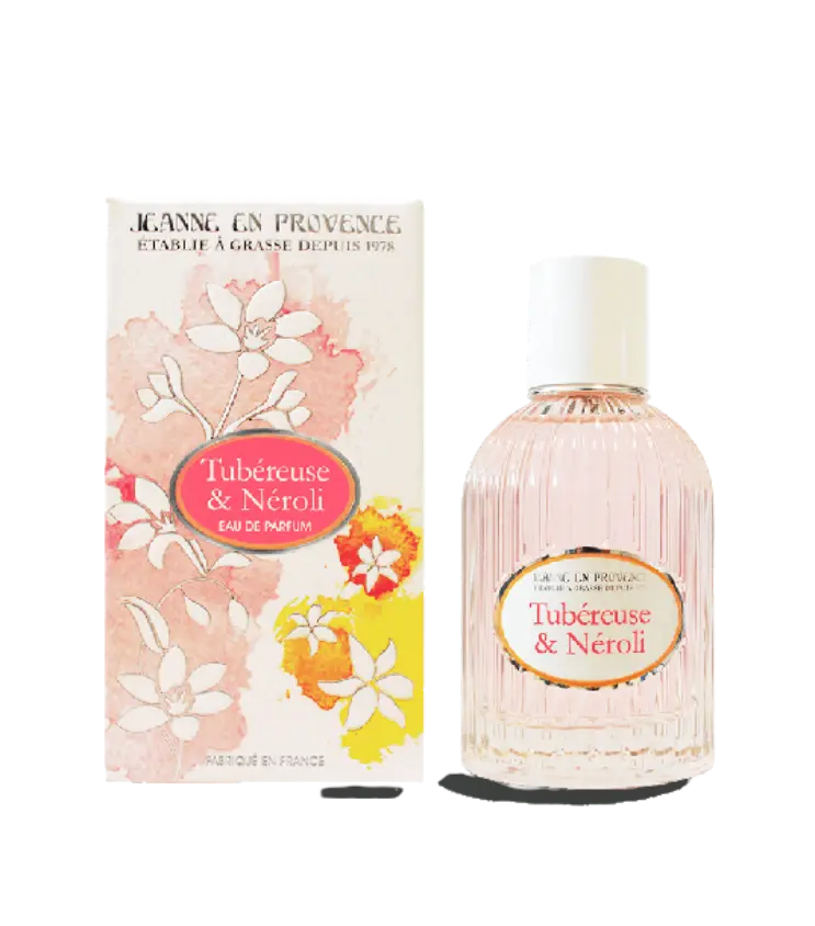 	JEANNE EN PROVENCE TUBEREUSE & NEROLI 100 ML.