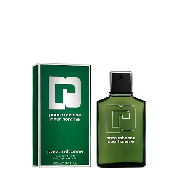 	PACO RABANNE POUR HOMME 100ML HOMBRE