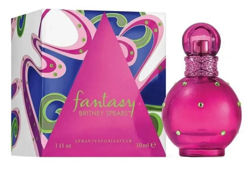  FANTASY 100ML MUJER