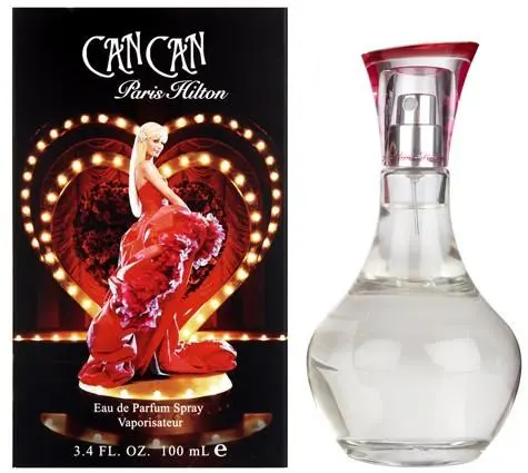  PARIS HILTON CAN CAN 100ML MUJER