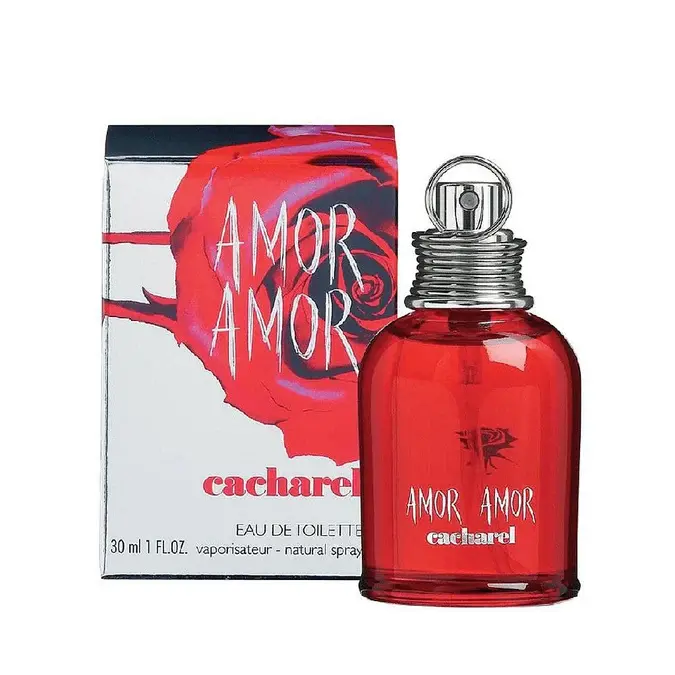 AMOR AMOR CACHAREL 30 ML.