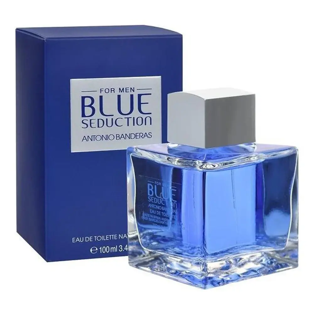 ANTONIO BANDERAS BLUE SEDUCTION 100 ML.