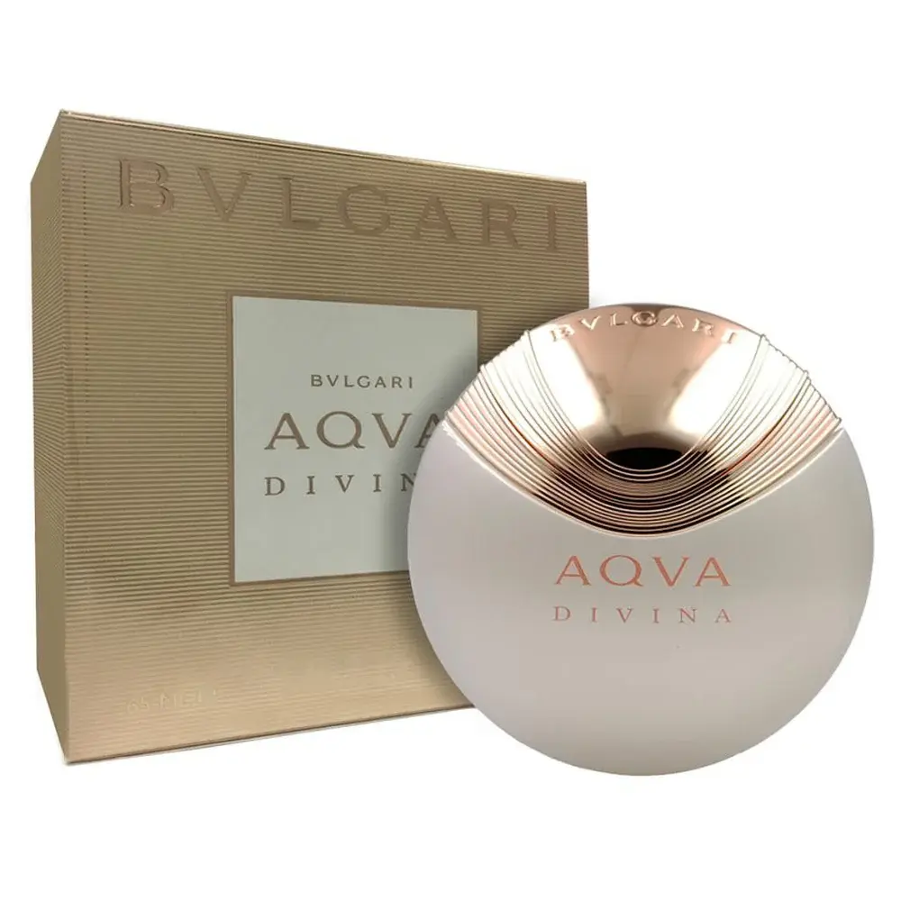 BVLGARI AQUA DIVINA 65 ML.