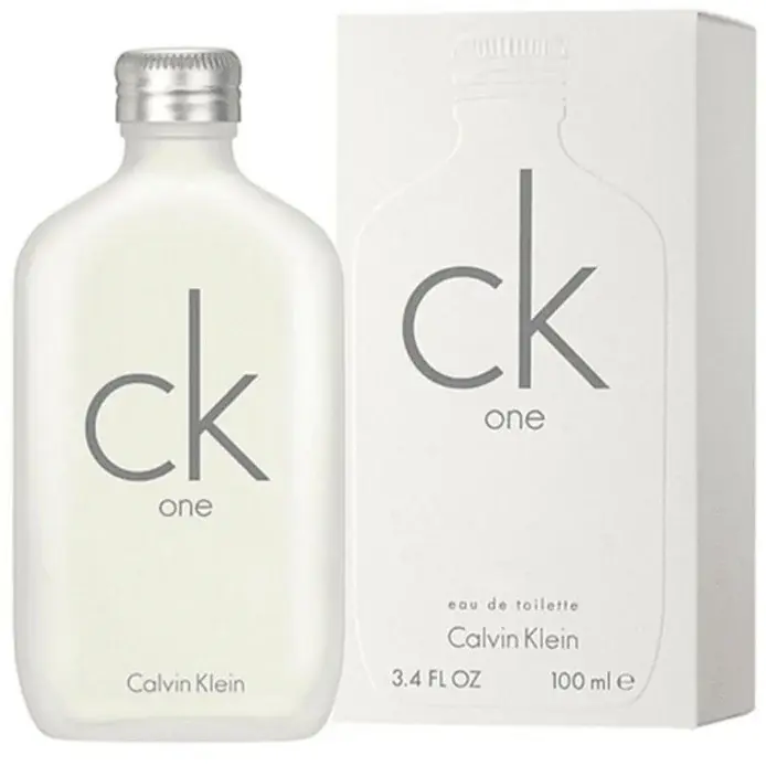 CALVIN KLEIN CK ONE 100ML.