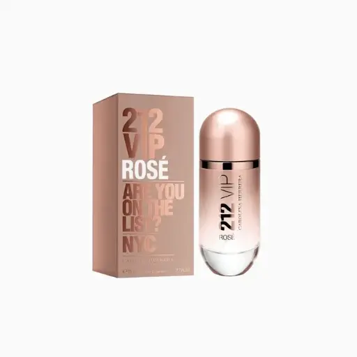 CAROLINA HERRERA 212 VIP ROSE EDP 80ML.