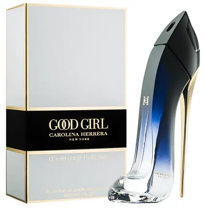 CAROLINA HERRERA GOOD GIRL LEGERE 80 ML.