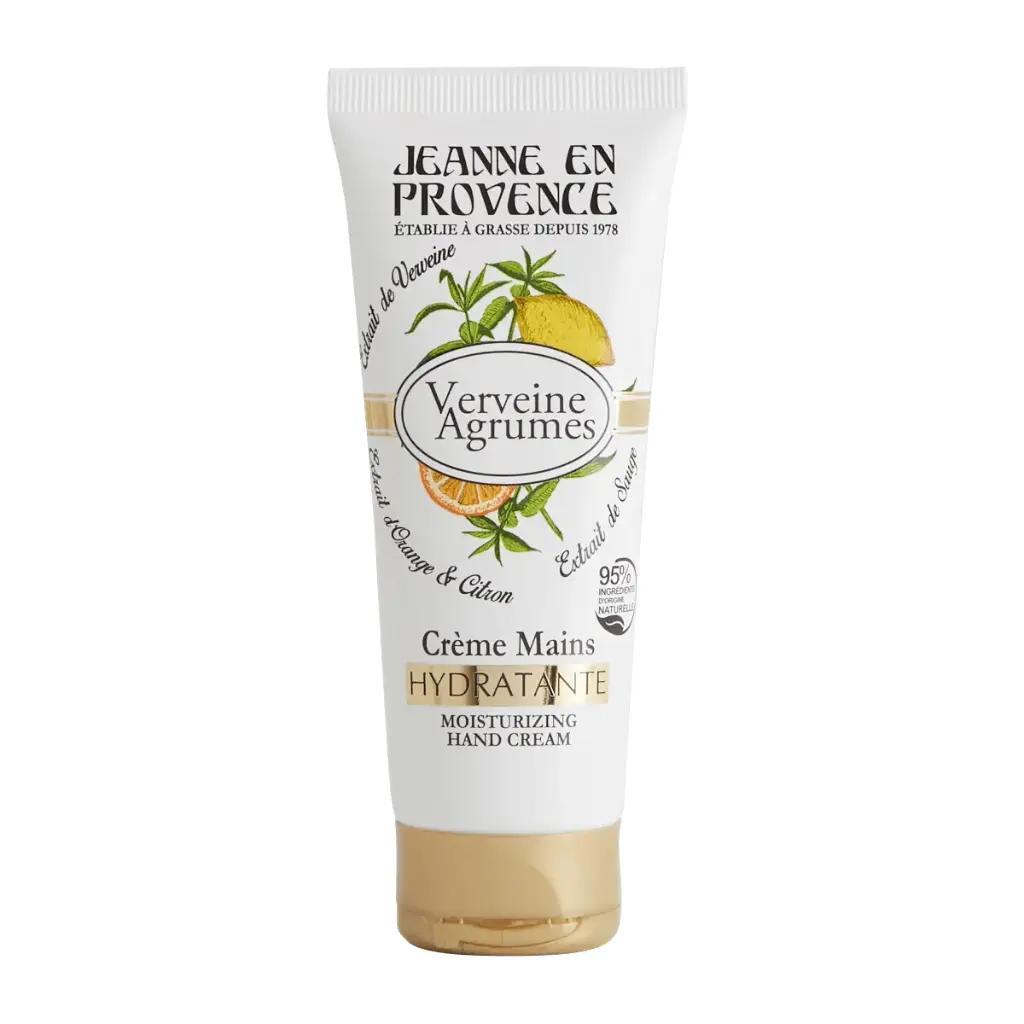 CREMA DE MANOS VERVEINE