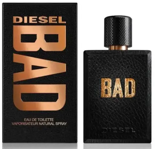 DIESEL BAD 35 ML.