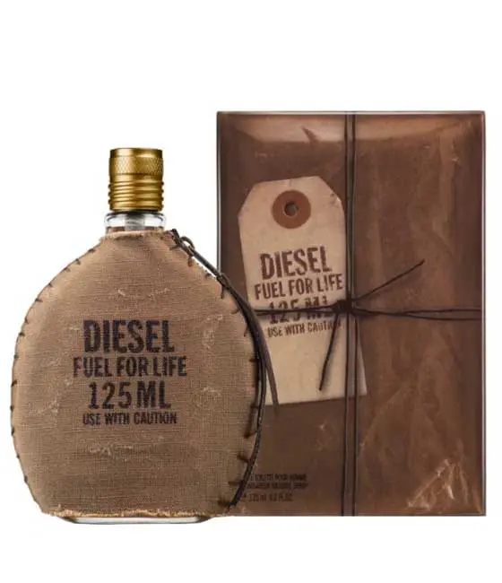 DIESEL FUEL FOR LIFE 75 ML.