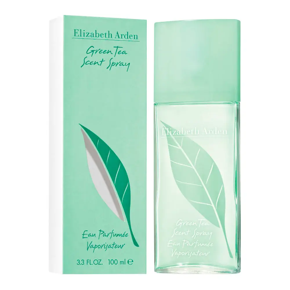 ELIZABETH ARDEN GREEN TEA 100 ML.