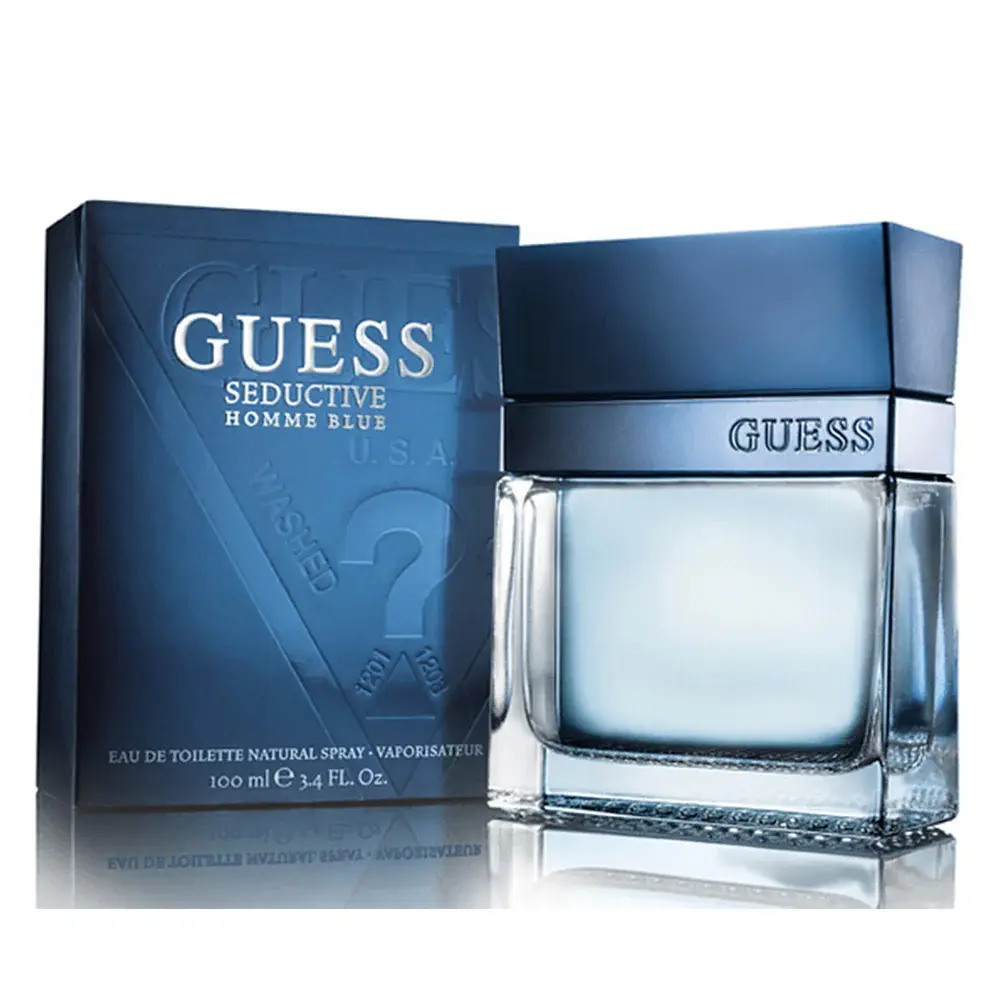 GUESS SEDUCTIVE HOMME BLUE