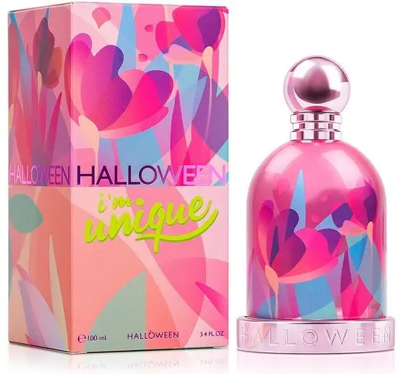 HALLOWEEN IM UNIQUE 100ML.