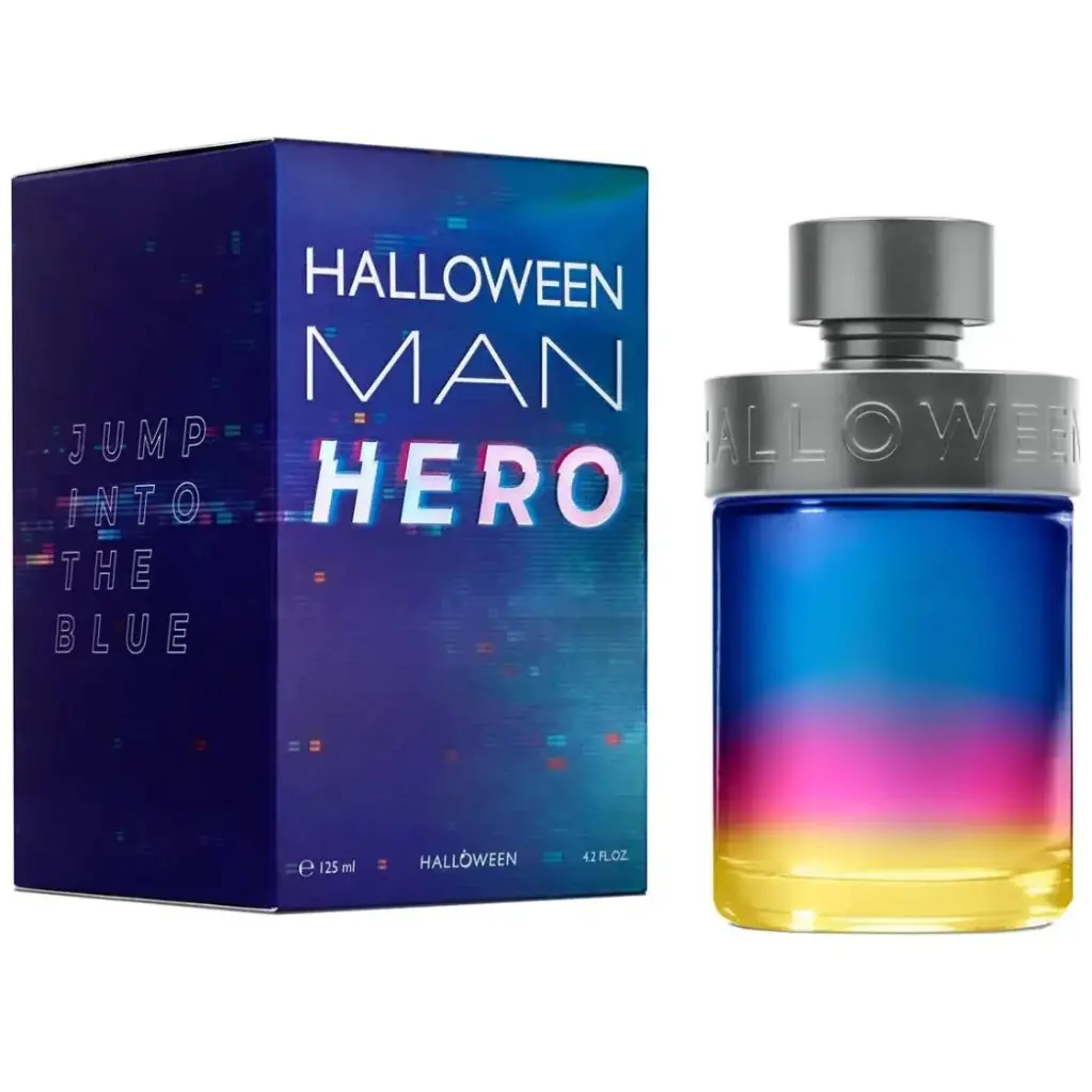 HALLOWEEN MAN HERO 125 ML.