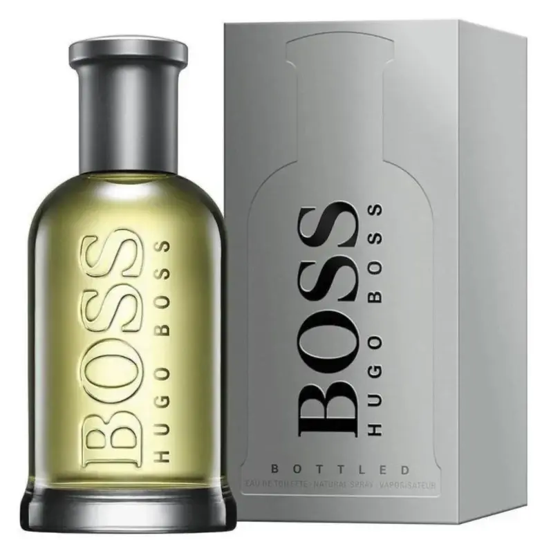 HUGO BOSS BOTTLED 100 ML.