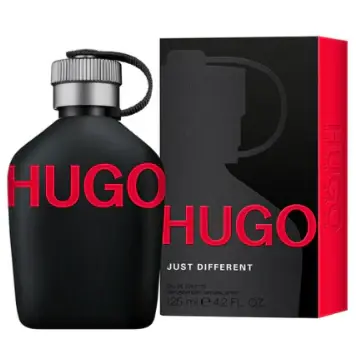 HUGO BOSS JUST DIFERENT 125ML