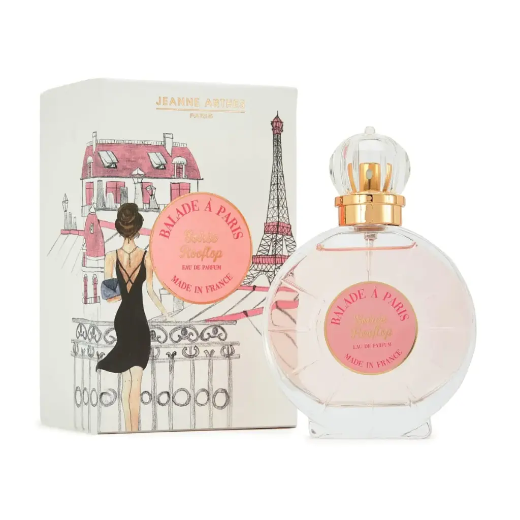 JEANNE ARTHES BALADE A PARIS SOIRE ROOFTOP 100 ML.