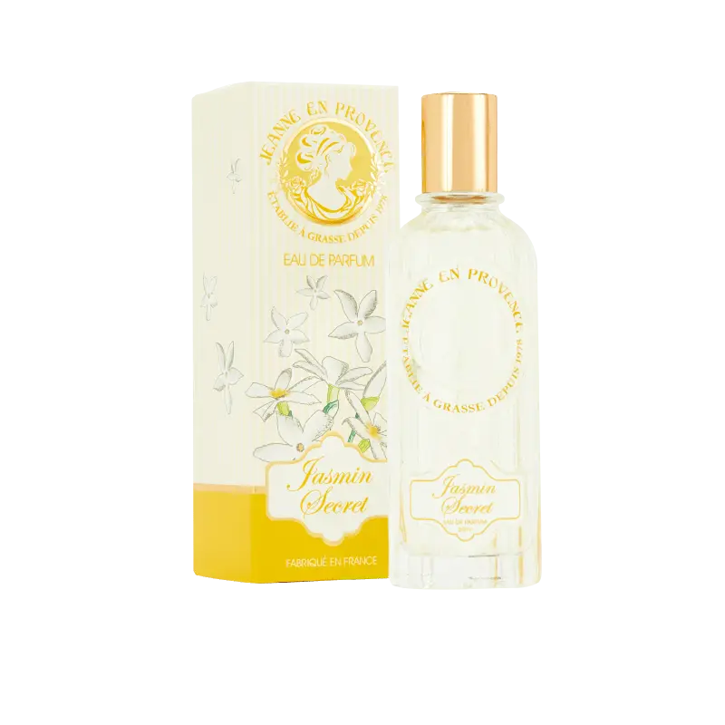 JEANNE ARTHES JASMIN SECRET 60 ML. EDP