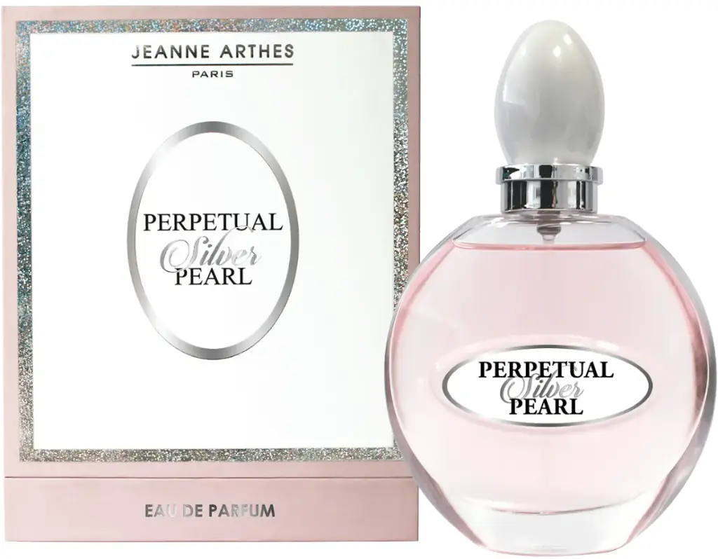 JEANNE ARTHES PERPETUAL SILVER PEARL 100 ML. EDP