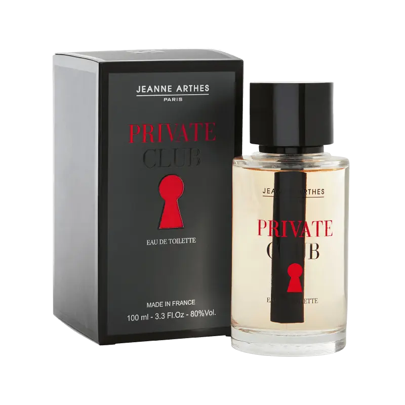 JEANNE ARTHES PRIVATE CLUB 100 ML. EDT