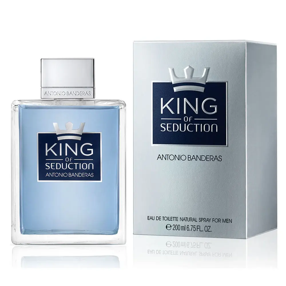 KING OF SEDUCTION 200ML.