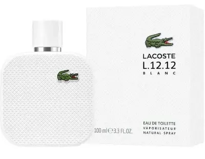 LACOSTE BLANC 100ML