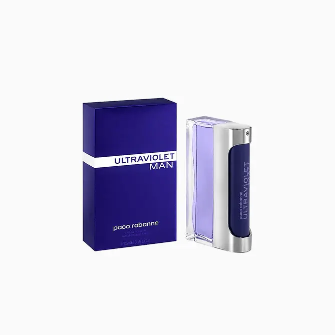 PACO RABANNE ULTRAVIOLET MAN 100ML HOMBRE