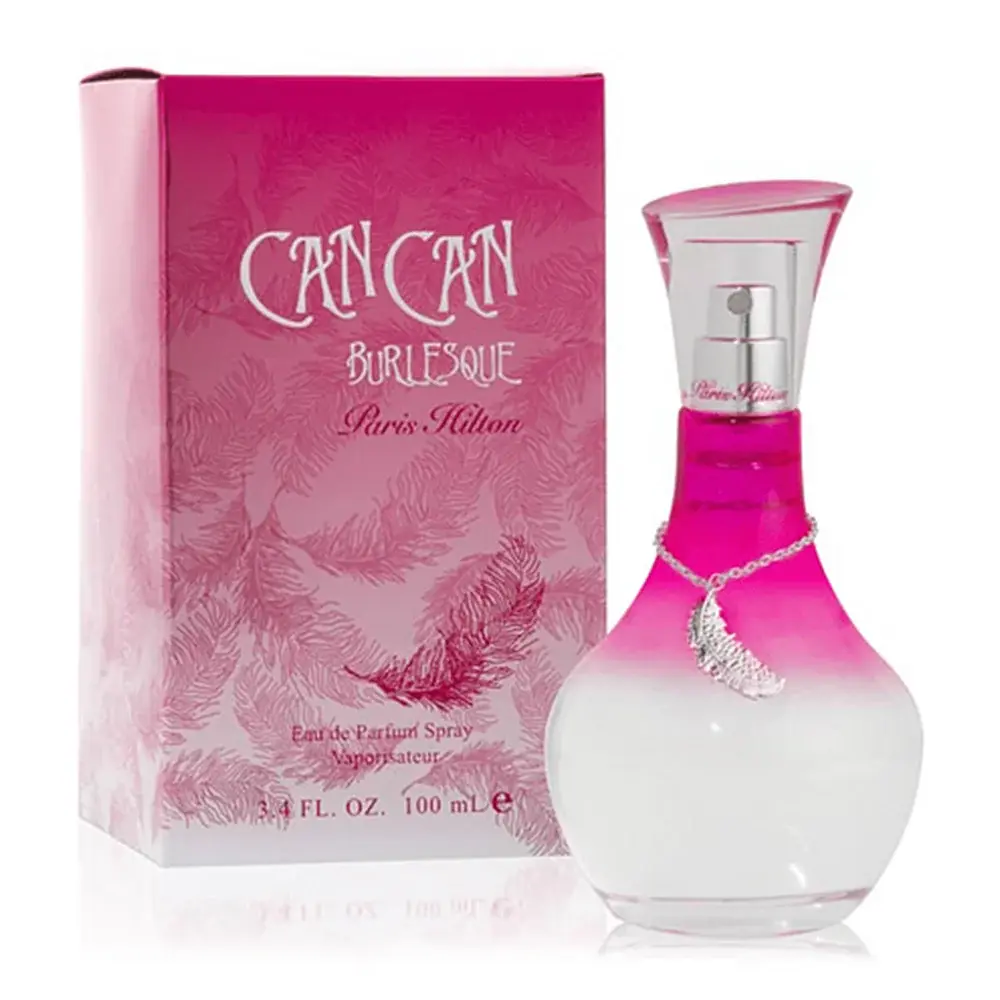 PARIS HILTON CAN CAN  BURLESQUE 100ML