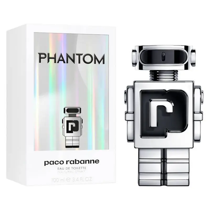 PACO RABANNE PHANTOM 100 ML.