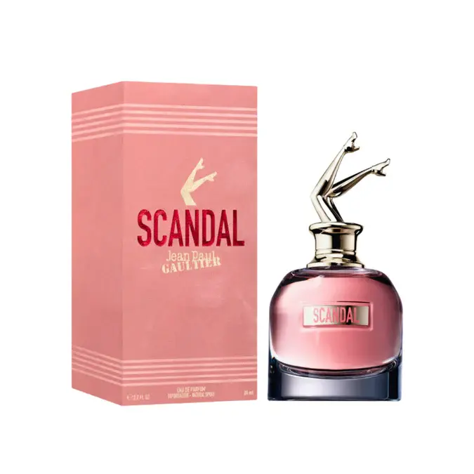 SCANDAL JEAN PAUL GAULTIER 80 ML. EDP