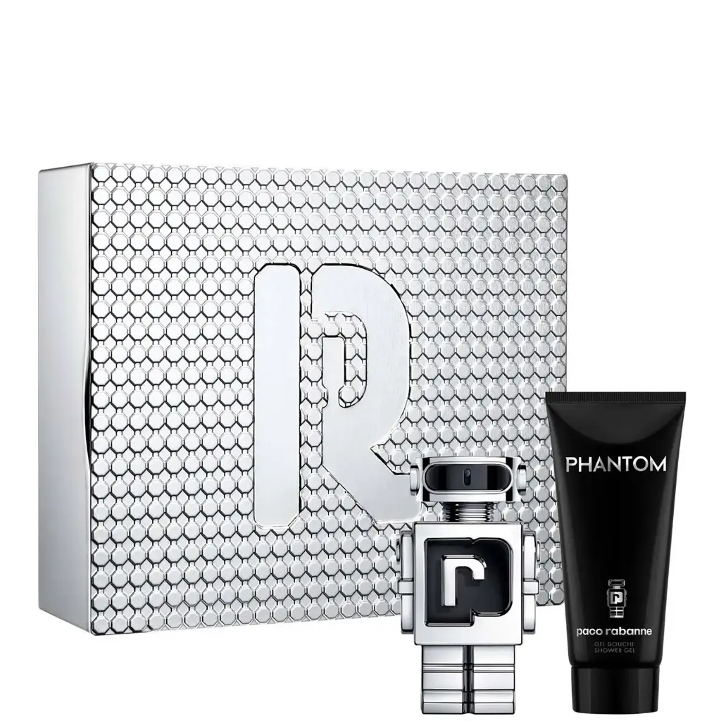 PACO RABANNE SET PHANTOM 50ML HOMBRE