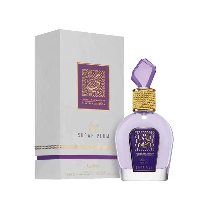 LATTAFA SUGAR PLUM THAMEEN MUSK 100ML MUJER 