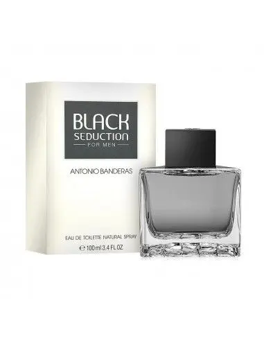 TESTER BLACK SEDUCTION 100 ML.