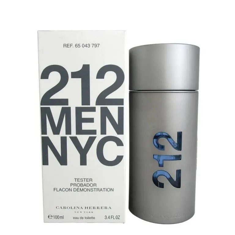 CAROLINA HERRERA TESTER 212 MEN NYC 100 ML