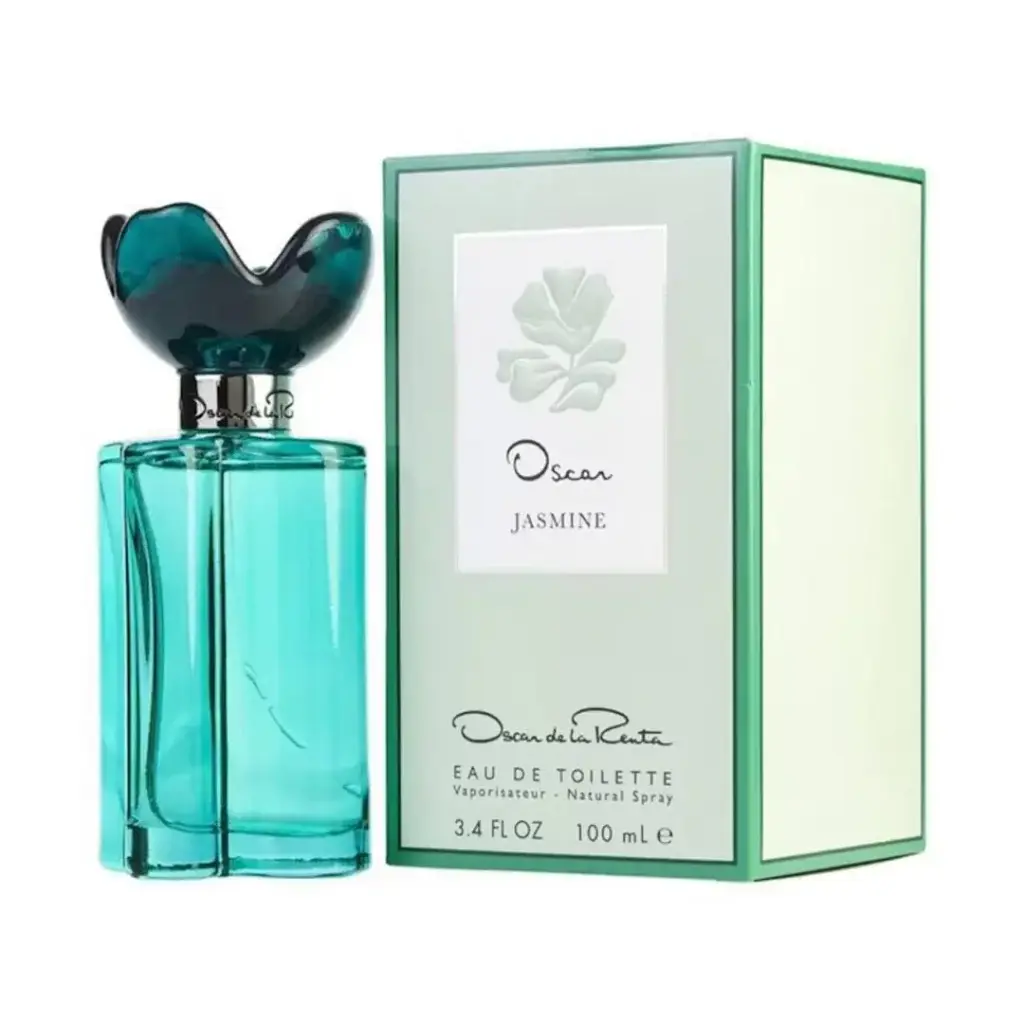 TESTER OSCAR DE LA RENTA JASMINE 100ML.