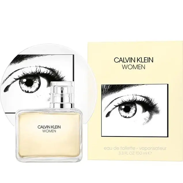 CALVIN KLEIN WOMEN 100ML.