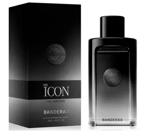 ANTONIO BANDERAS THE ICON EDP 200 ML.