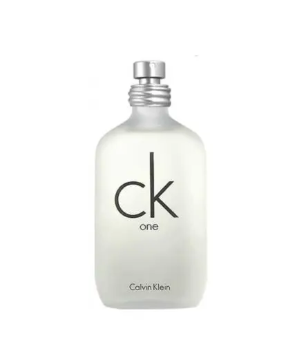 TESTER CALVIN KLEIN CK ONE 100 ML.