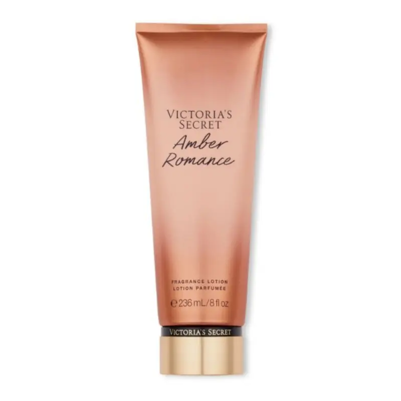 VICTORIA SECRET AMBER ROMANCE CREMA 236 ML.