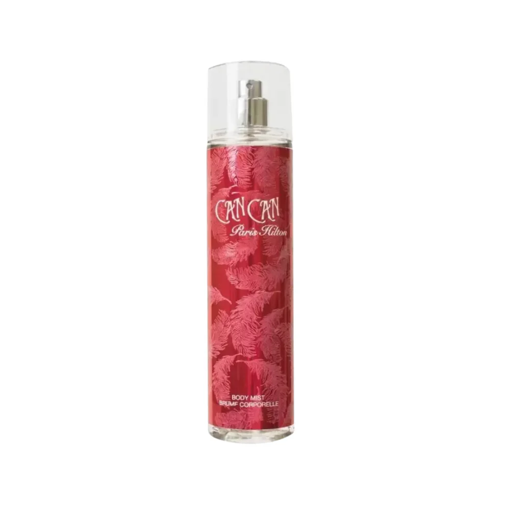 PARIS HILTON BODY MIST CAN CAN 236 ML.