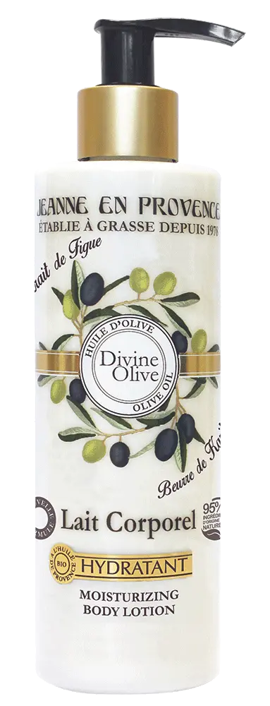 CREMA DE CUERPO DIVINE OLIVE 250.  ml.