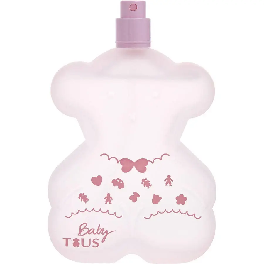 TESTER TOUS BABY TOUS PINK FRIENDS 100 ML