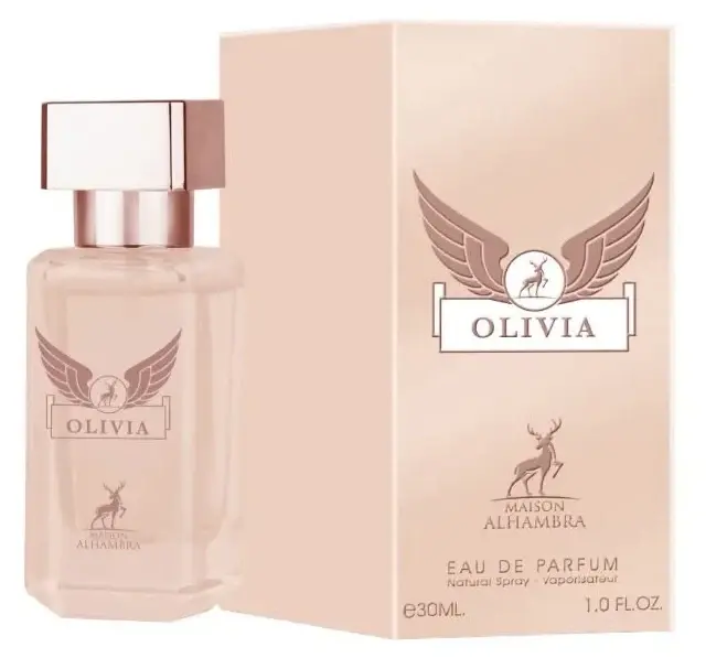 MAISON ALHAMBRA OLIVIA EDP 30ML