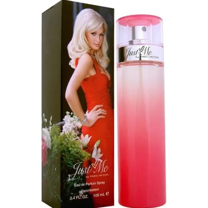 PARIS HILTON JUST ME 100 ML.