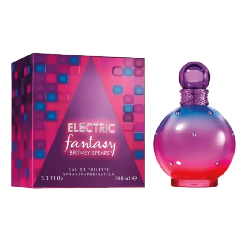 BRITNEY SPEARS FANTASY ELECTRIC 100ML