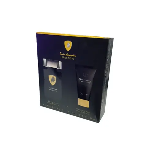 LAMBORGINI ESTUCHE PRESTIGIO EDT 125ML + AFTER SHAVE 90ML