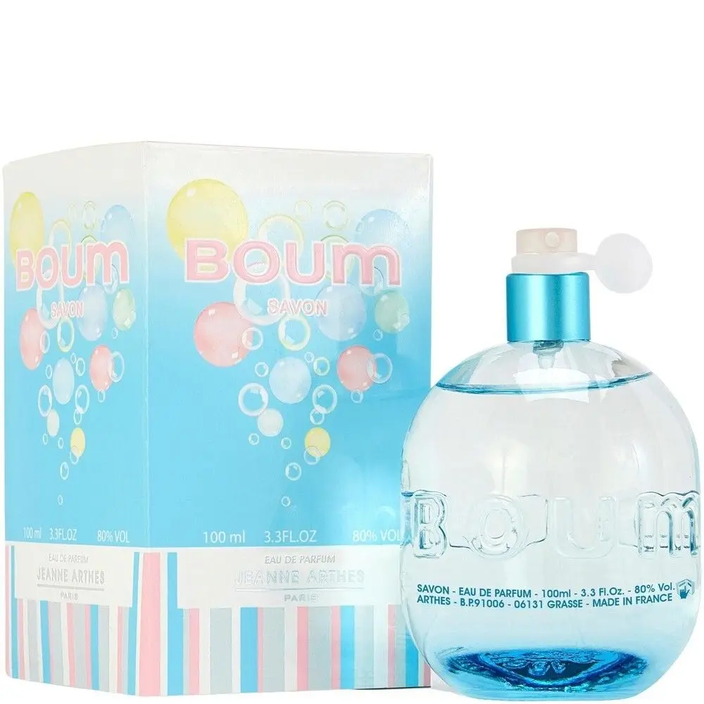 JEANNE ARTHES BOUM SAVON 100 ML. EDP